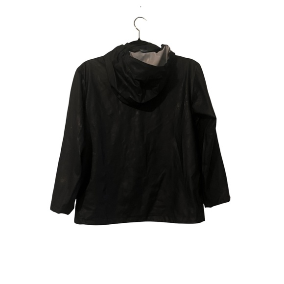 Helly Hansen Kid's Blue Long Sleeve Rain Jacket Size 140/10 - Picture 2 of 3